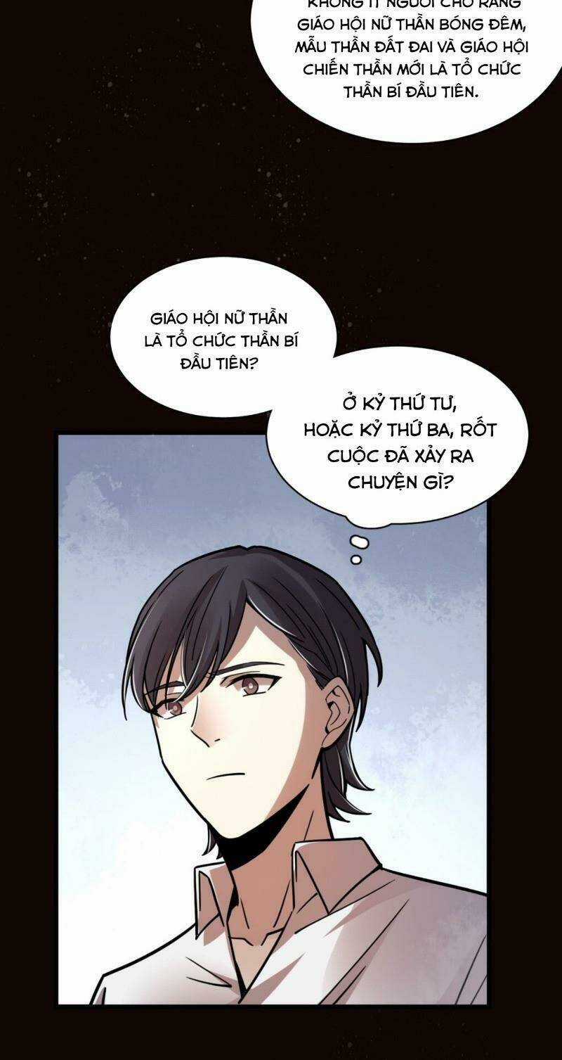 Quỷ Bí Chi Chủ Chapter 57 trang 31