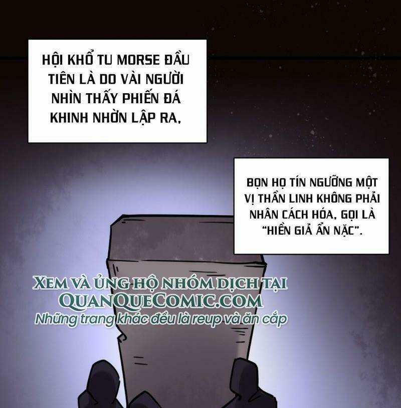 Quỷ Bí Chi Chủ Chapter 57 trang 32