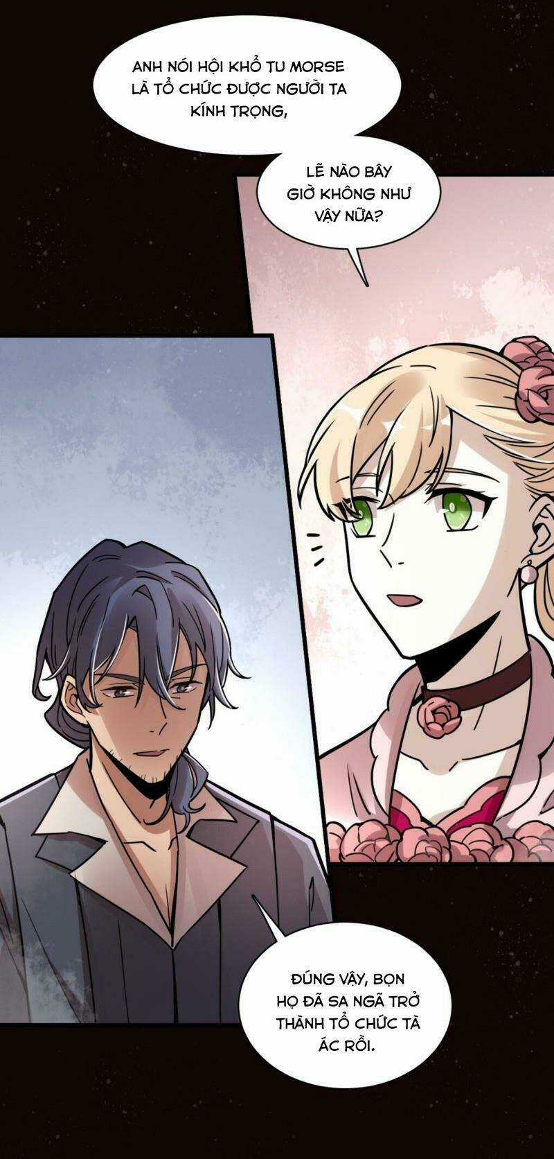 Quỷ Bí Chi Chủ Chapter 57 trang 35