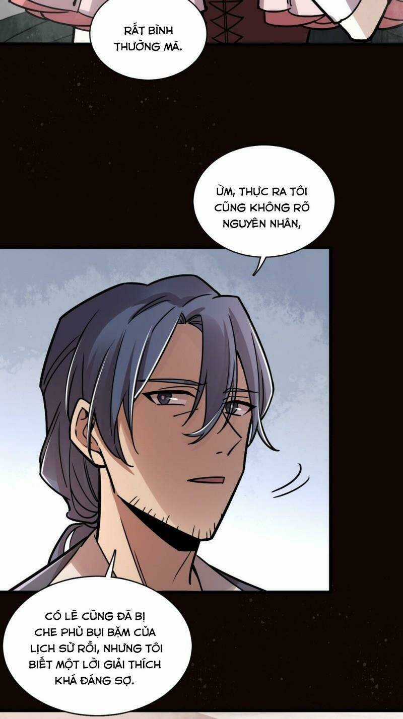 Quỷ Bí Chi Chủ Chapter 57 trang 37