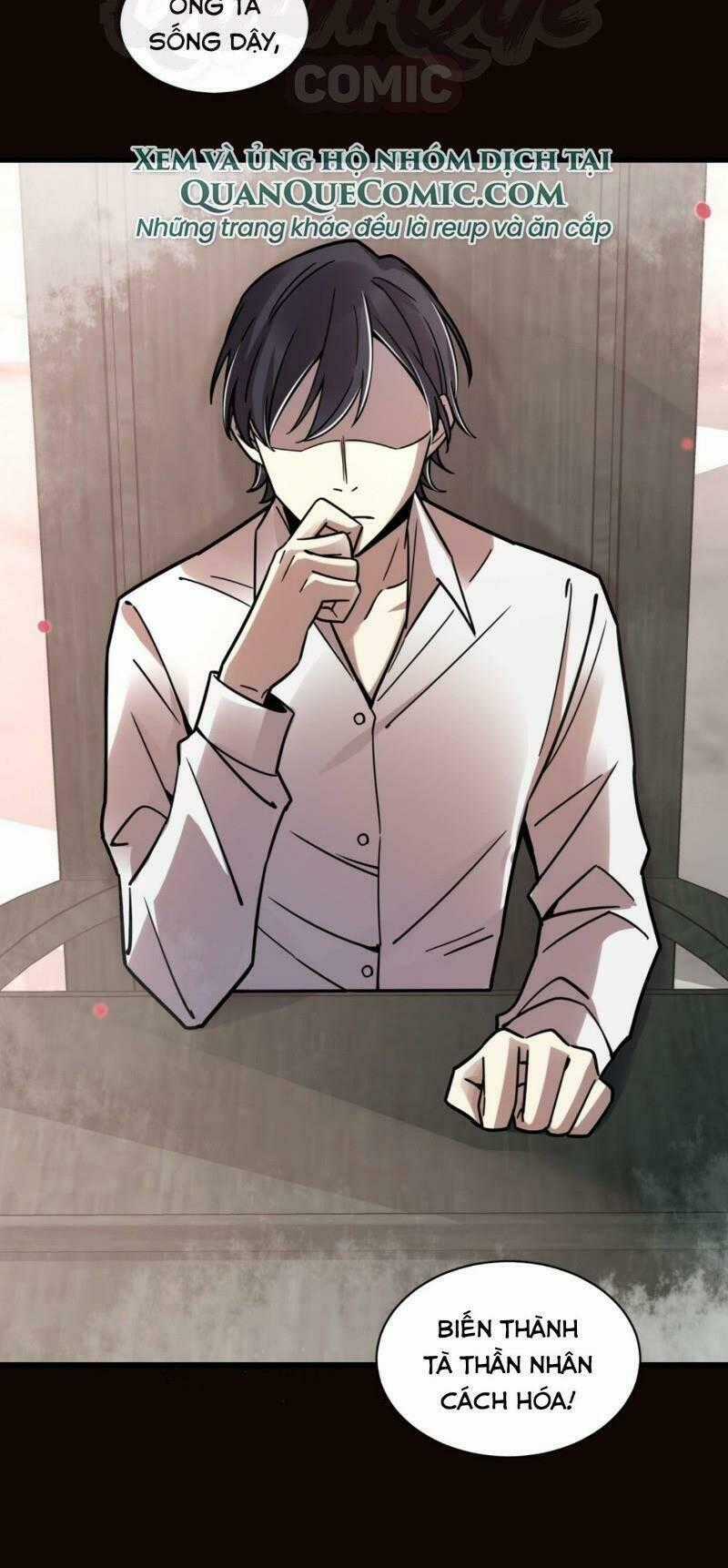 Quỷ Bí Chi Chủ Chapter 57 trang 39