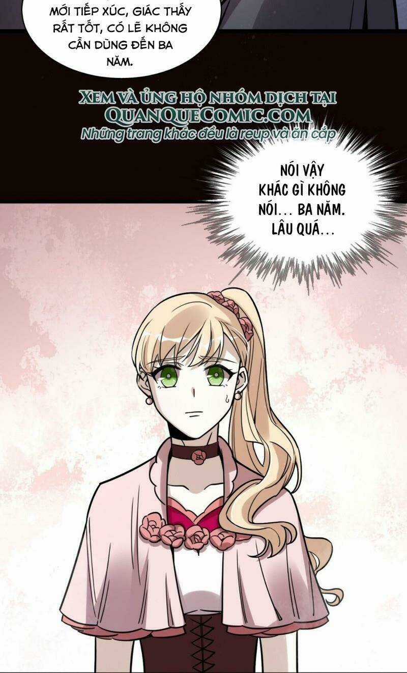 Quỷ Bí Chi Chủ Chapter 57 trang 5