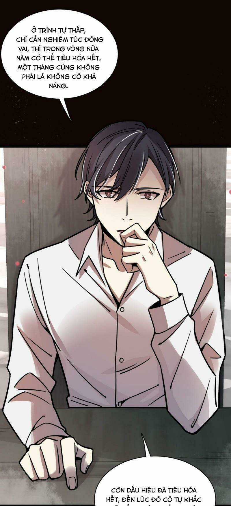 Quỷ Bí Chi Chủ Chapter 57 trang 8