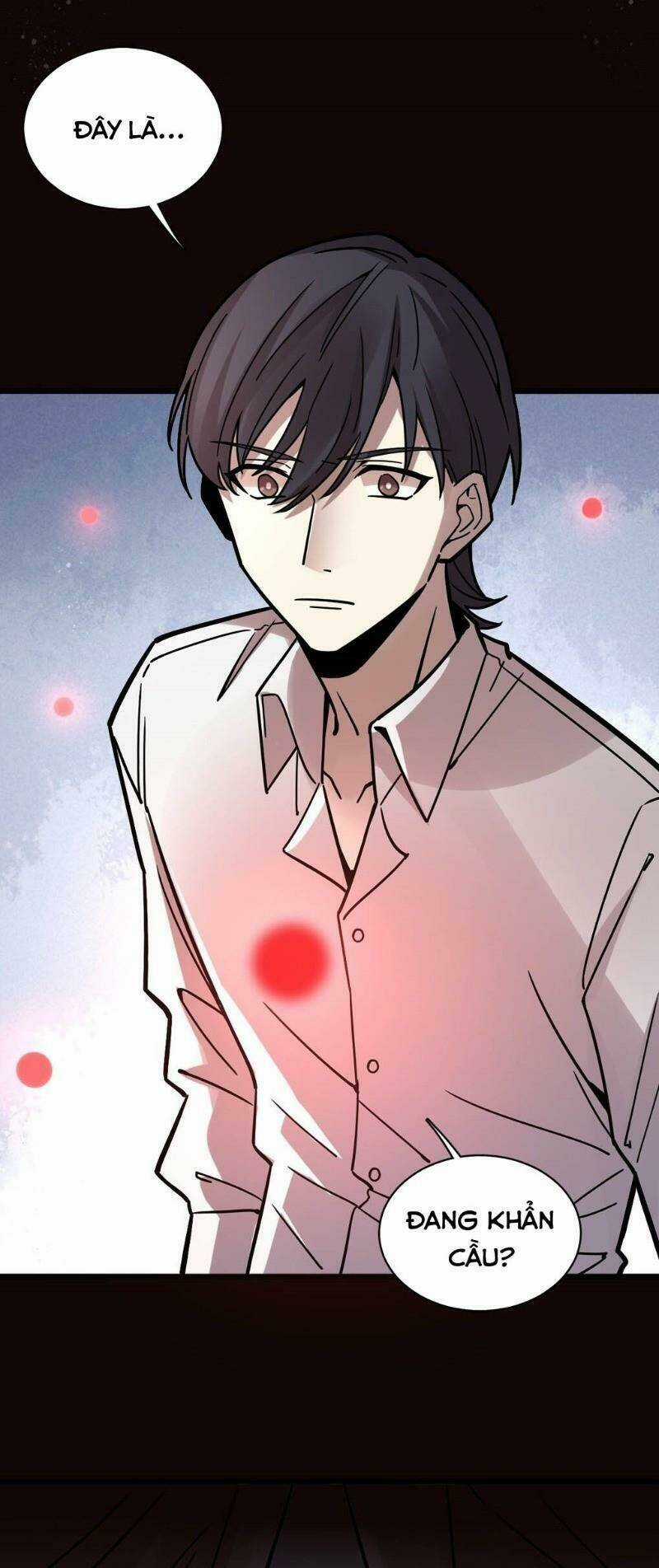 Quỷ Bí Chi Chủ Chapter 58 trang 18