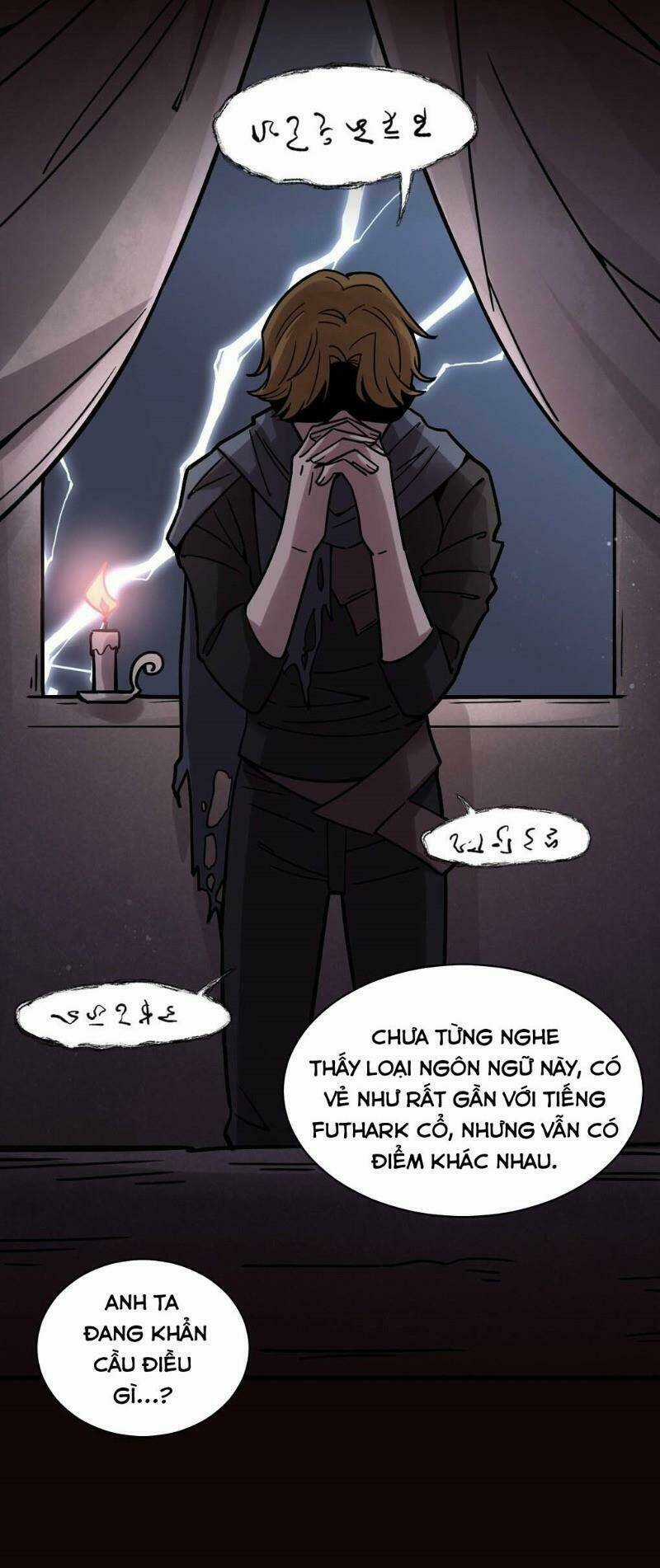 Quỷ Bí Chi Chủ Chapter 58 trang 19