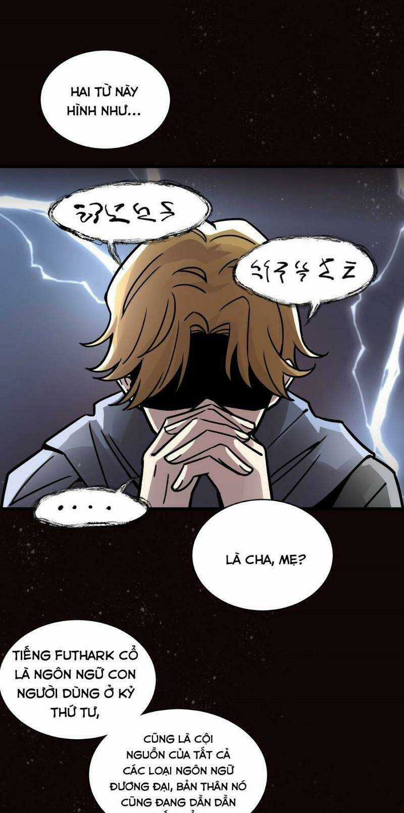 Quỷ Bí Chi Chủ Chapter 58 trang 20