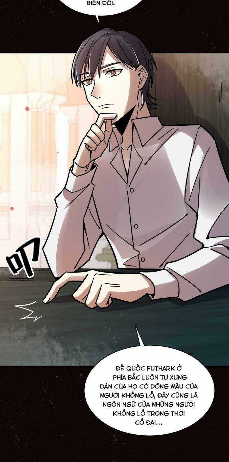 Quỷ Bí Chi Chủ Chapter 58 trang 21