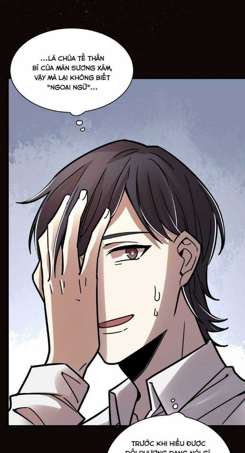 Quỷ Bí Chi Chủ Chapter 58 trang 22