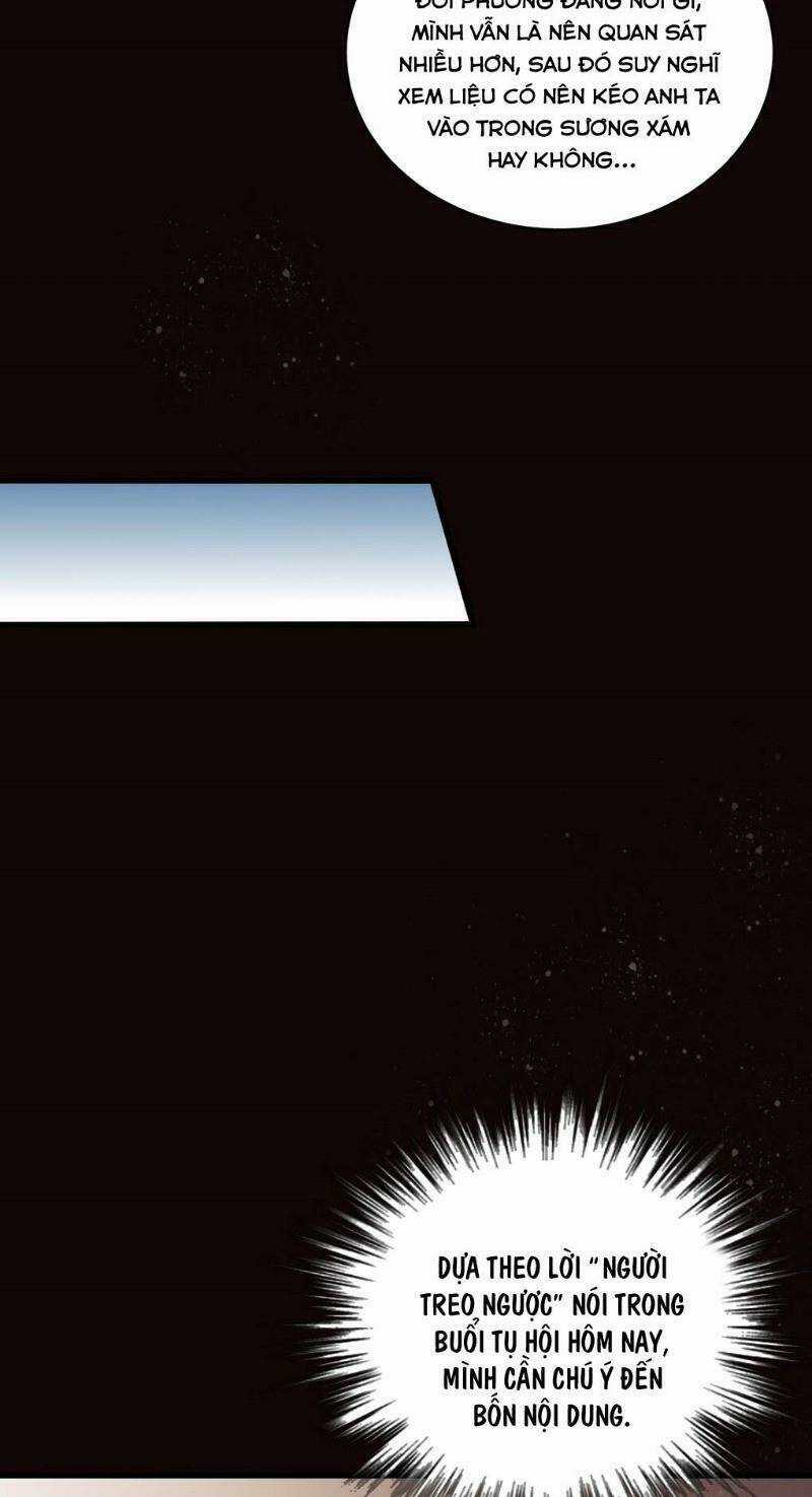 Quỷ Bí Chi Chủ Chapter 58 trang 23