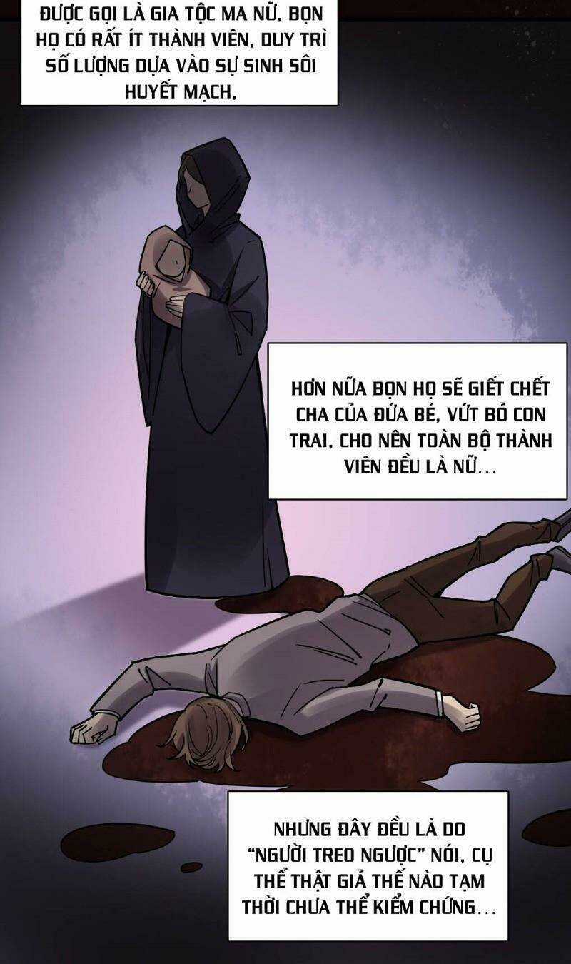 Quỷ Bí Chi Chủ Chapter 58 trang 25