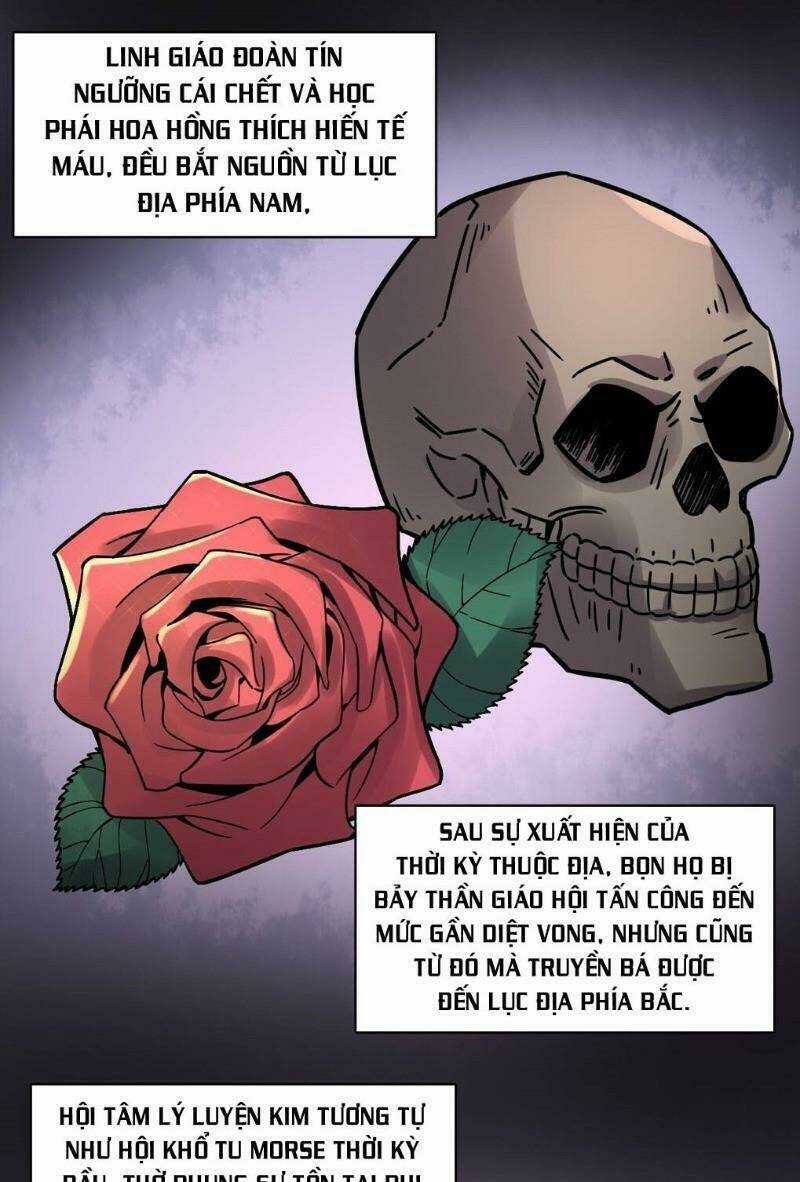 Quỷ Bí Chi Chủ Chapter 58 trang 26