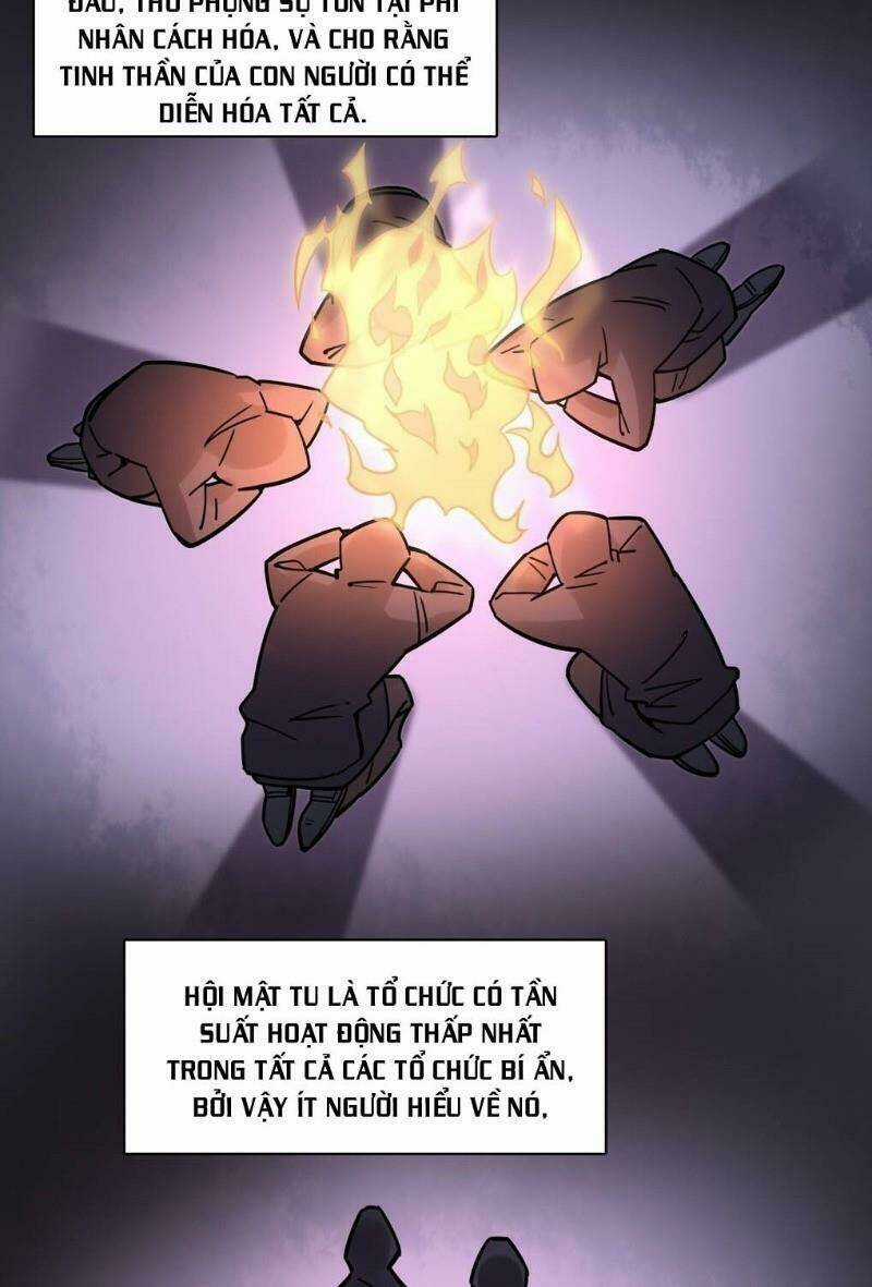 Quỷ Bí Chi Chủ Chapter 58 trang 27