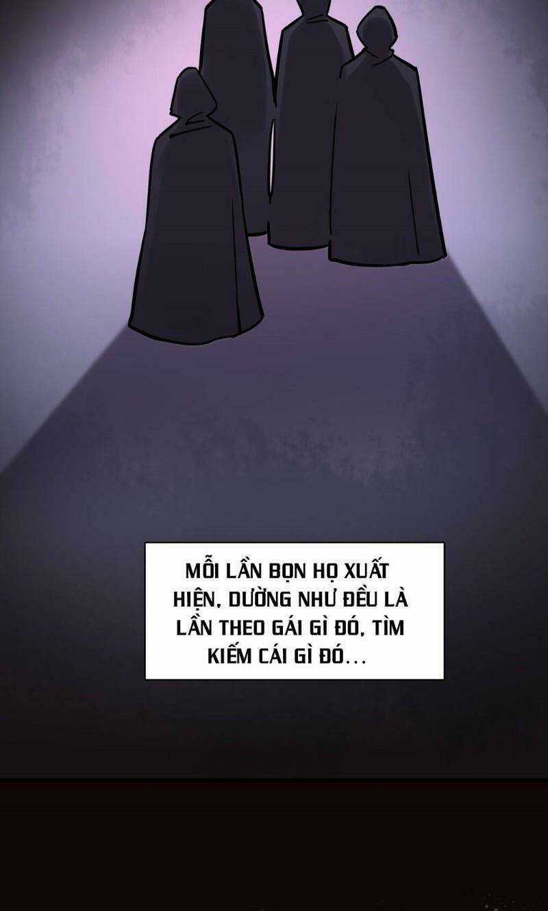 Quỷ Bí Chi Chủ Chapter 58 trang 28