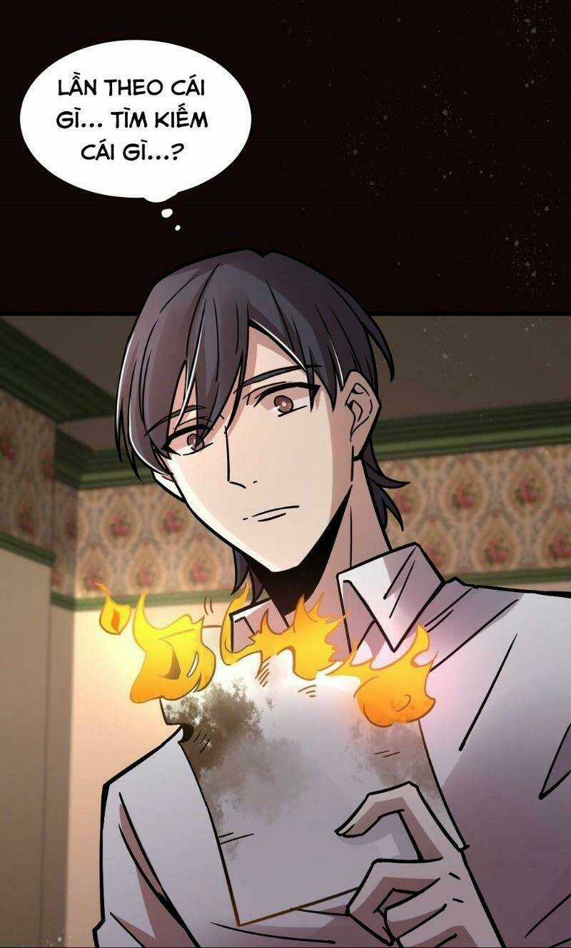 Quỷ Bí Chi Chủ Chapter 58 trang 29