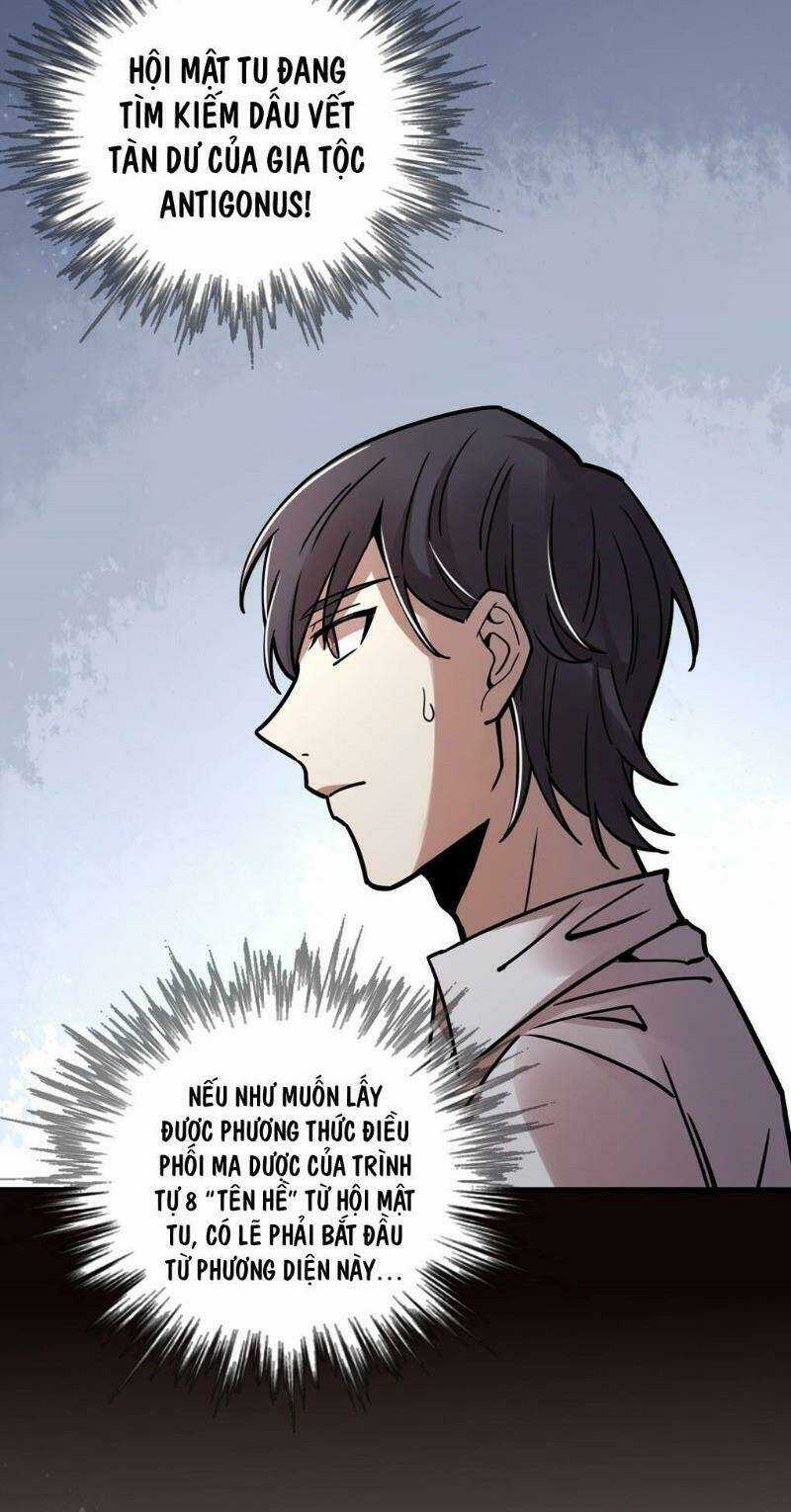 Quỷ Bí Chi Chủ Chapter 58 trang 31