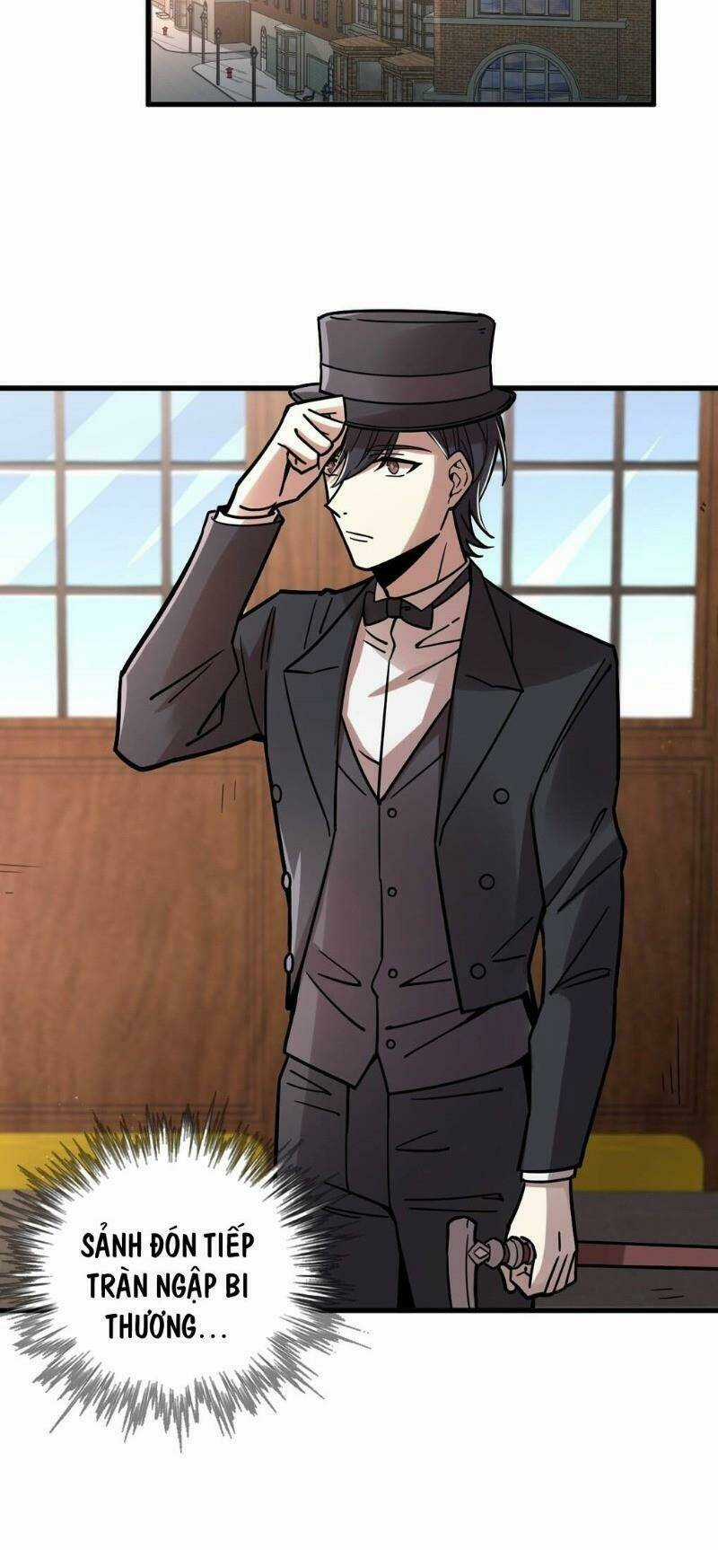 Quỷ Bí Chi Chủ Chapter 58 trang 33