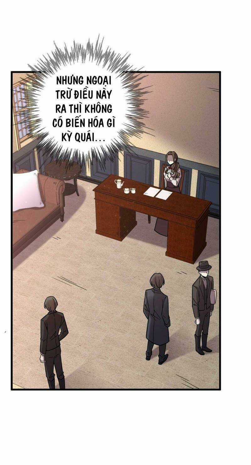 Quỷ Bí Chi Chủ Chapter 58 trang 34