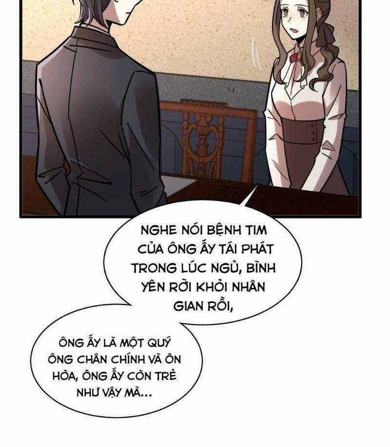 Quỷ Bí Chi Chủ Chapter 58 trang 37