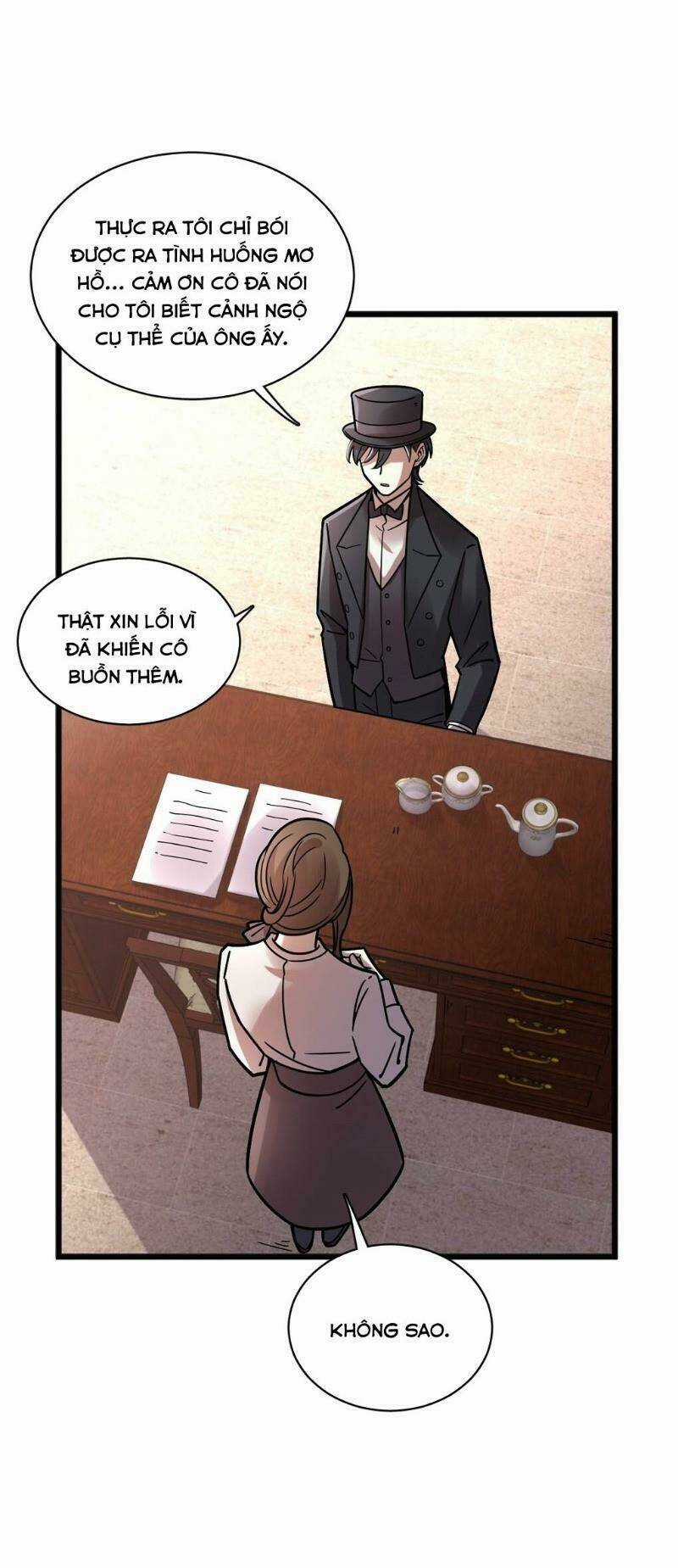 Quỷ Bí Chi Chủ Chapter 58 trang 38