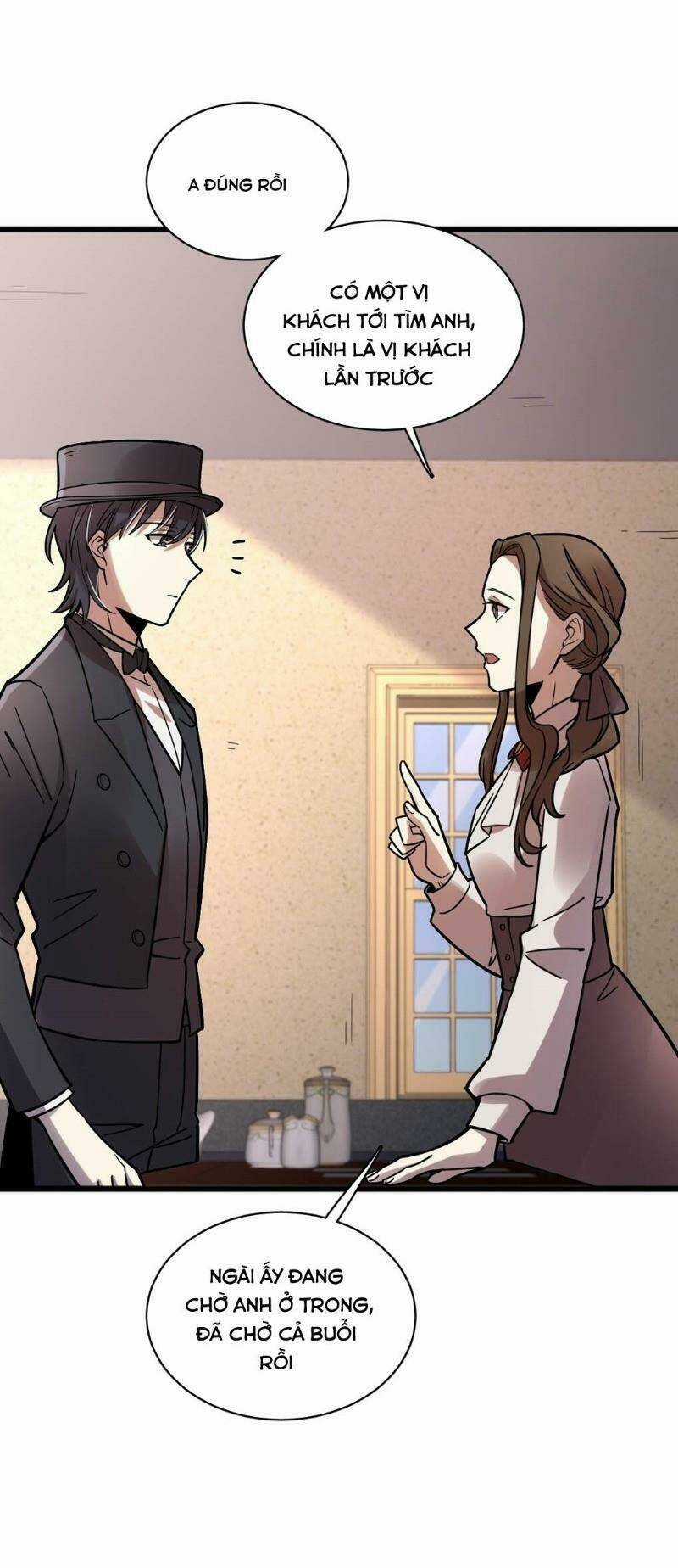 Quỷ Bí Chi Chủ Chapter 58 trang 39