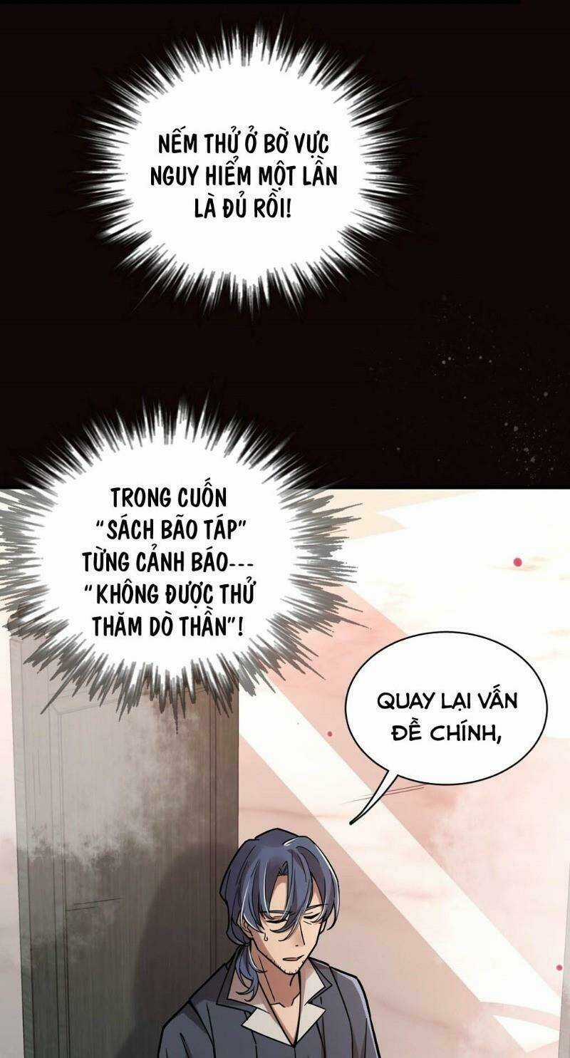 Quỷ Bí Chi Chủ Chapter 58 trang 4