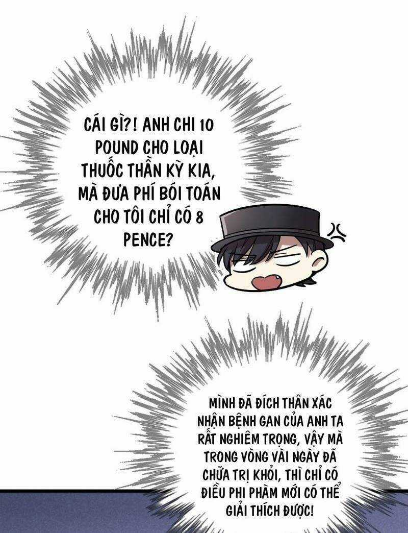 Quỷ Bí Chi Chủ Chapter 58 trang 42