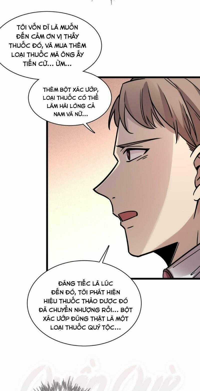 Quỷ Bí Chi Chủ Chapter 58 trang 44