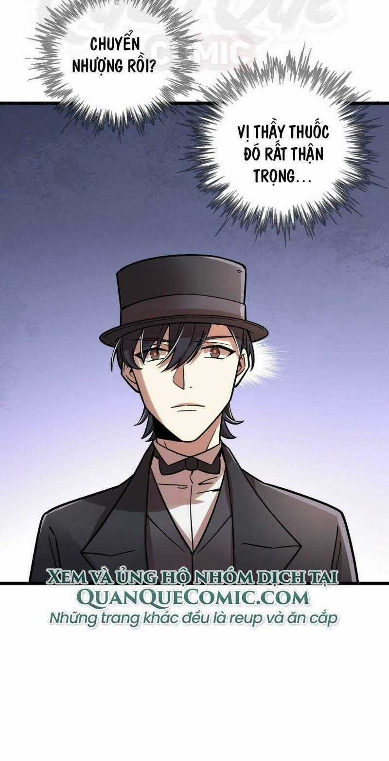 Quỷ Bí Chi Chủ Chapter 58 trang 45