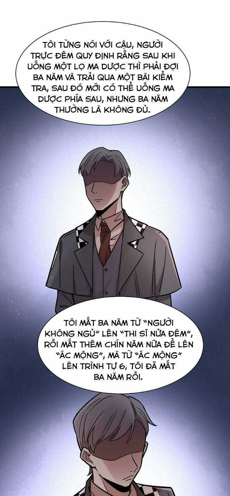Quỷ Bí Chi Chủ Chapter 59 trang 10