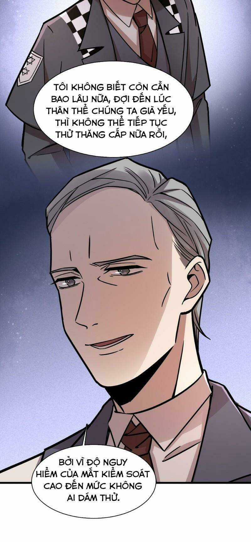 Quỷ Bí Chi Chủ Chapter 59 trang 11