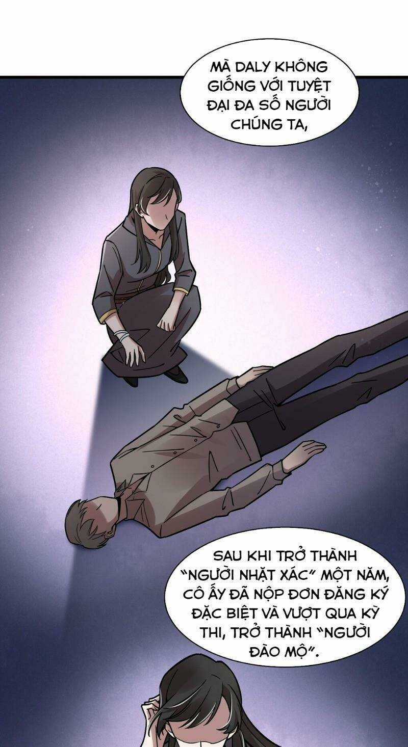 Quỷ Bí Chi Chủ Chapter 59 trang 12