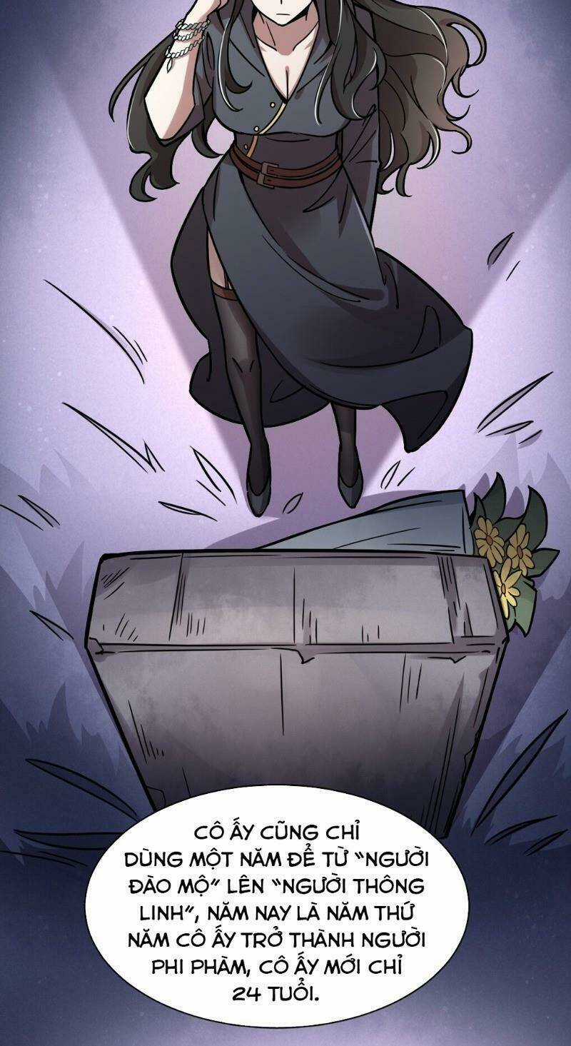 Quỷ Bí Chi Chủ Chapter 59 trang 13