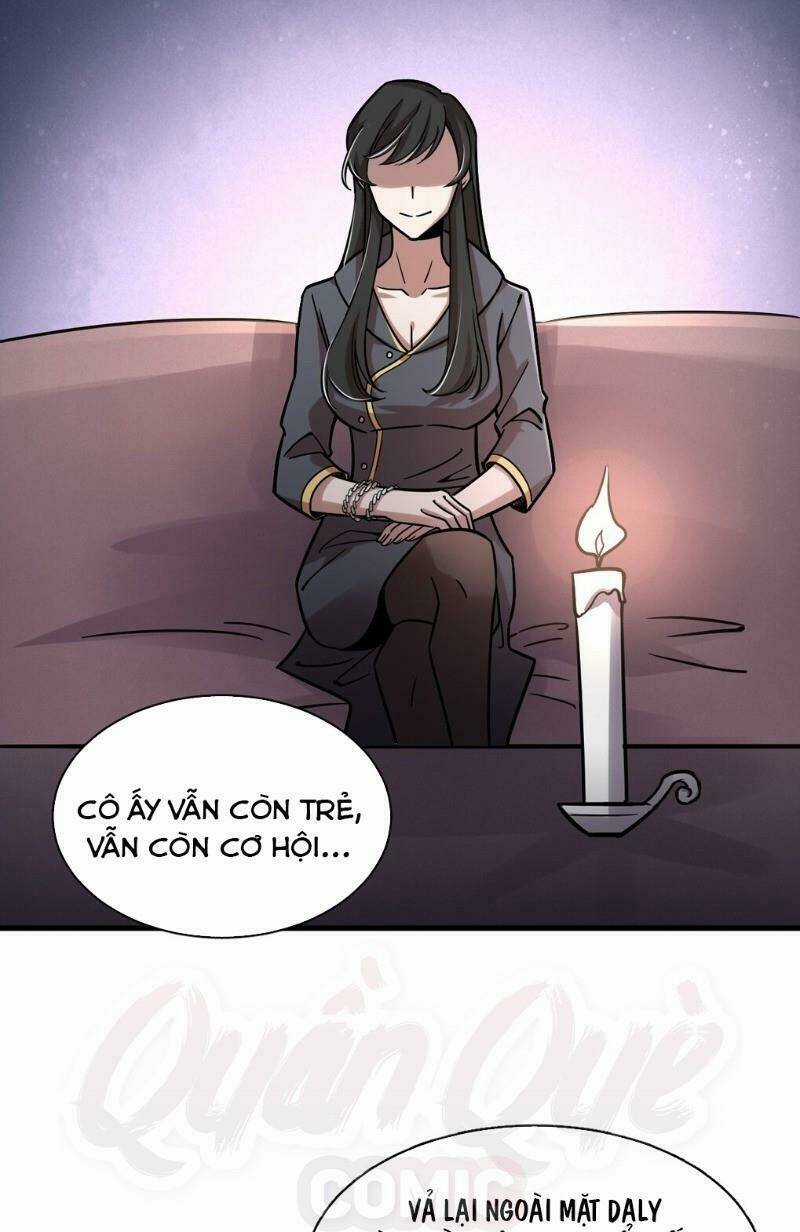Quỷ Bí Chi Chủ Chapter 59 trang 14