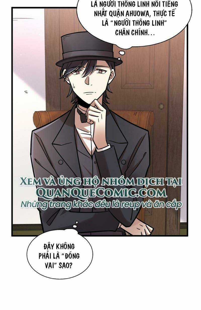 Quỷ Bí Chi Chủ Chapter 59 trang 15