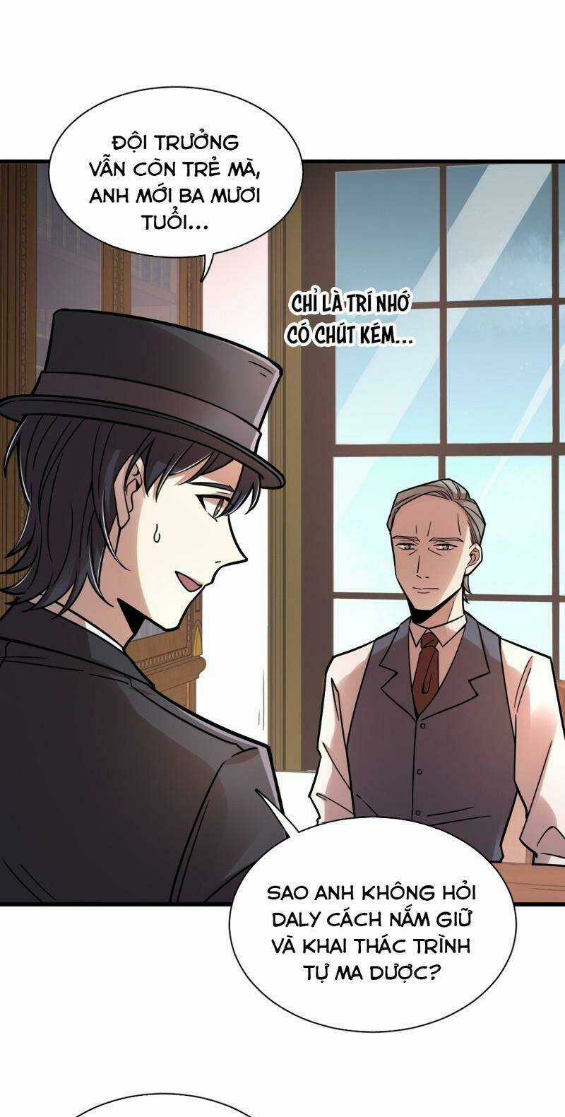 Quỷ Bí Chi Chủ Chapter 59 trang 16