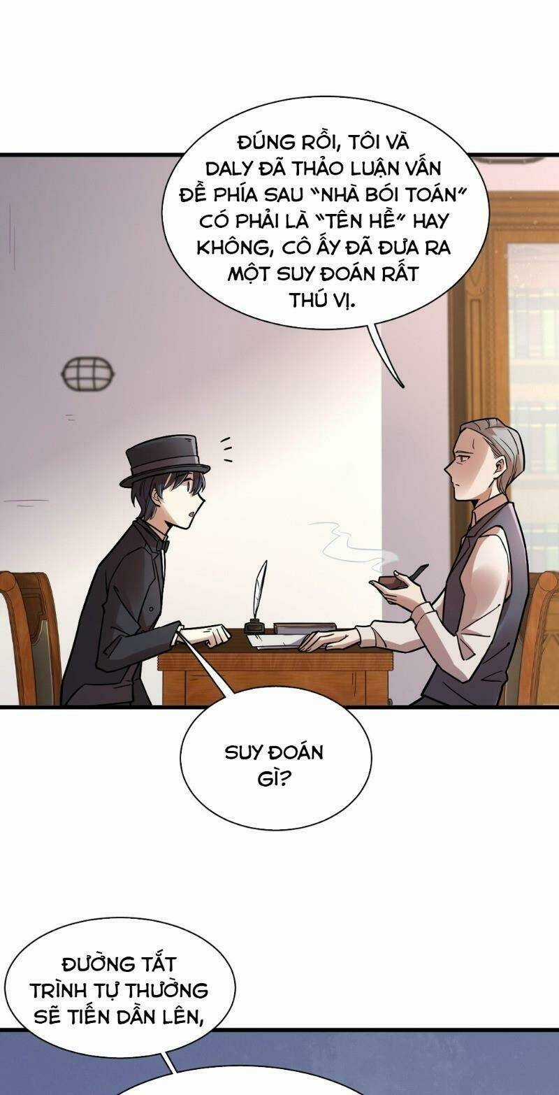 Quỷ Bí Chi Chủ Chapter 59 trang 18