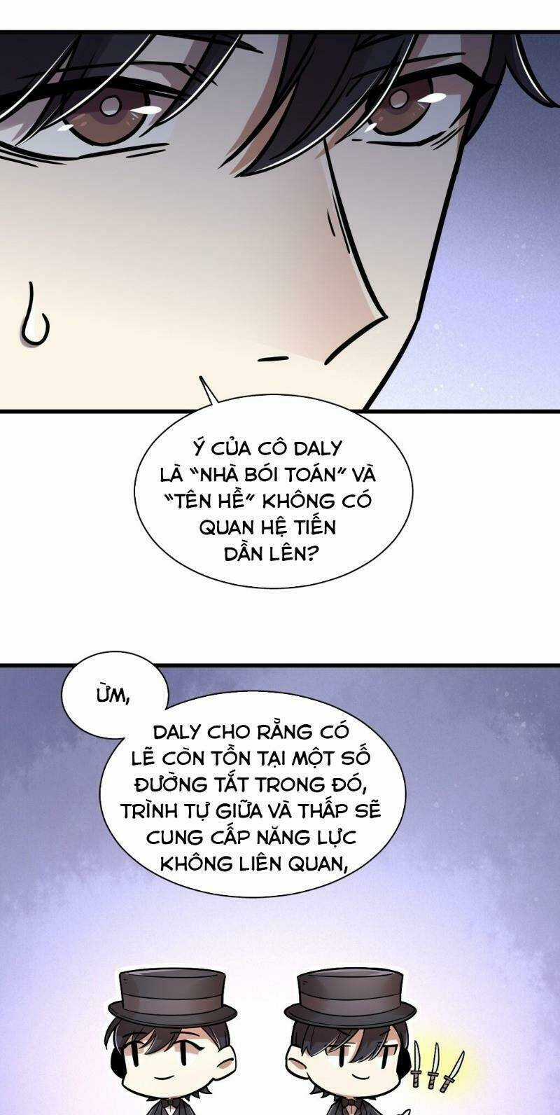 Quỷ Bí Chi Chủ Chapter 59 trang 20