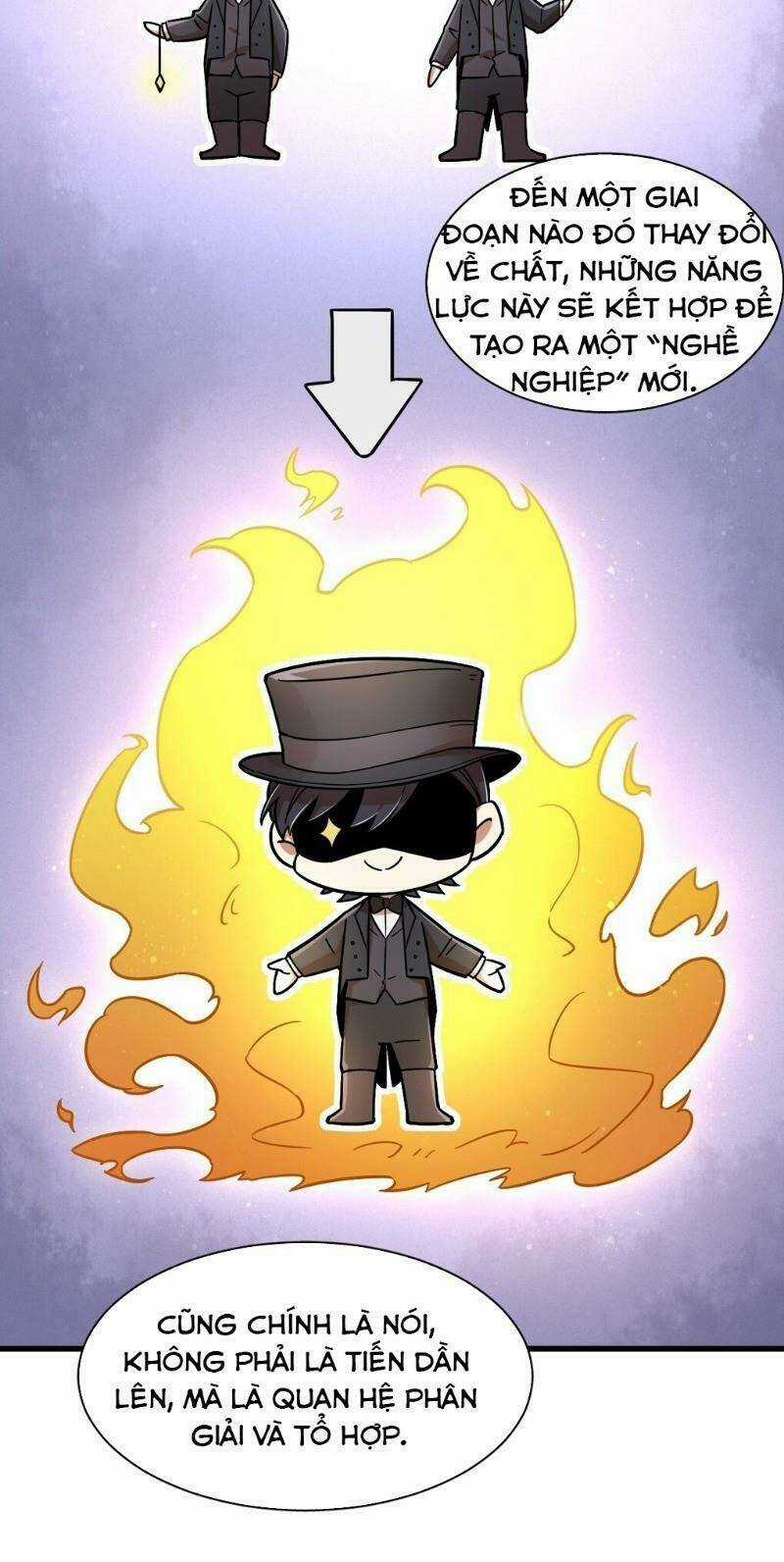 Quỷ Bí Chi Chủ Chapter 59 trang 21