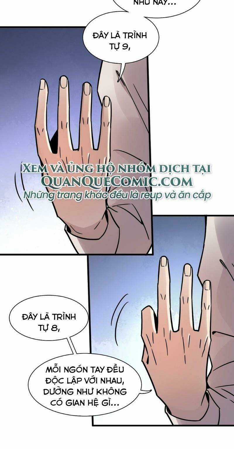 Quỷ Bí Chi Chủ Chapter 59 trang 23