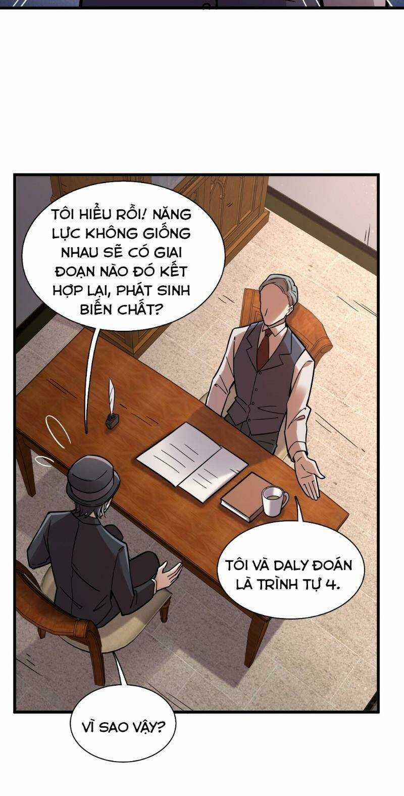 Quỷ Bí Chi Chủ Chapter 59 trang 25