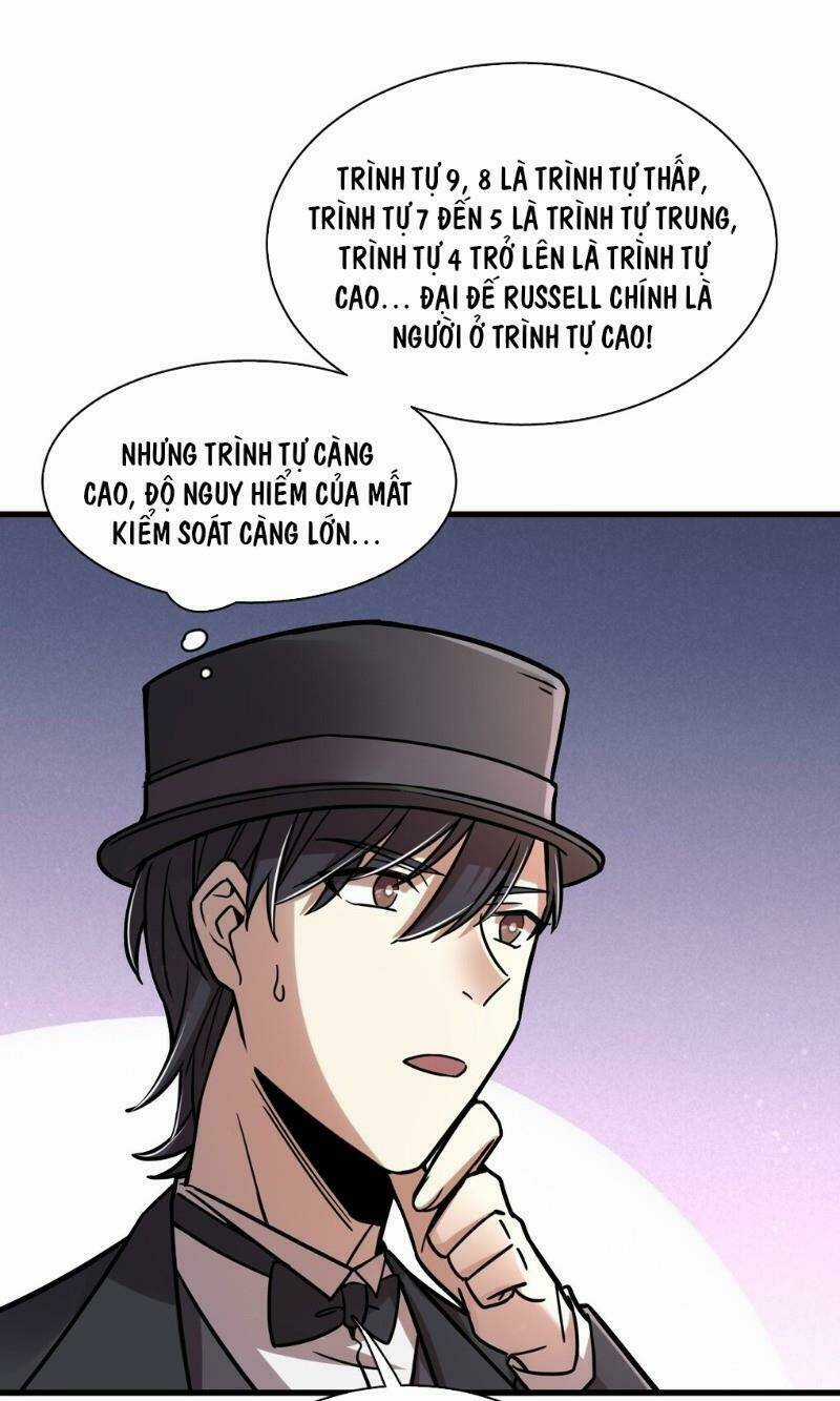 Quỷ Bí Chi Chủ Chapter 59 trang 28