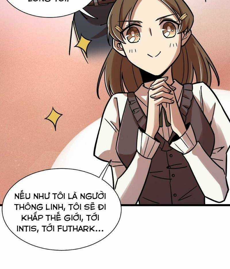 Quỷ Bí Chi Chủ Chapter 59 trang 3