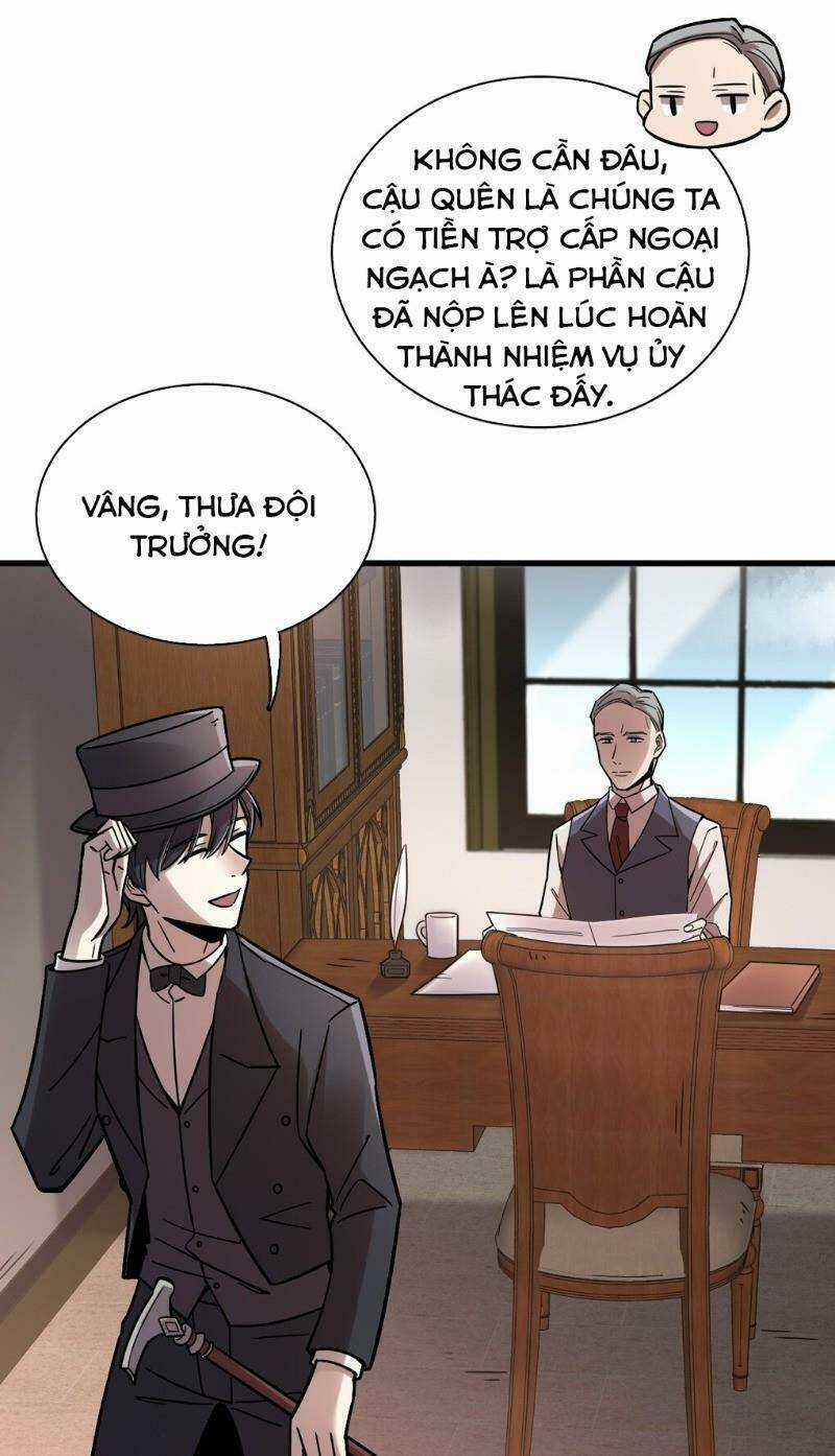 Quỷ Bí Chi Chủ Chapter 59 trang 32