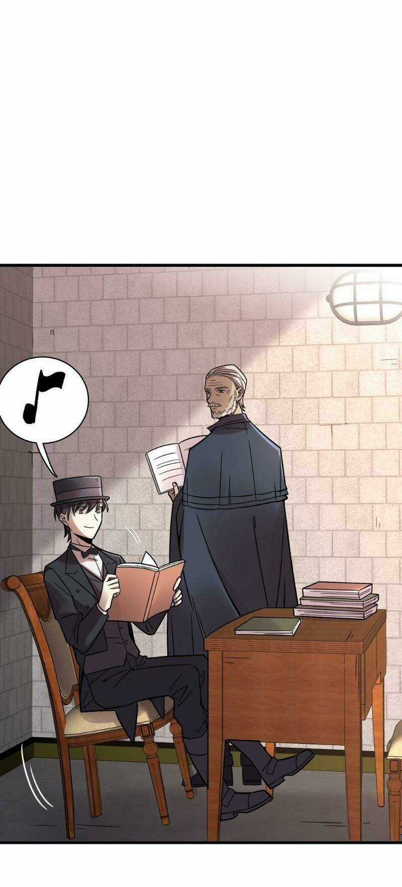 Quỷ Bí Chi Chủ Chapter 59 trang 35