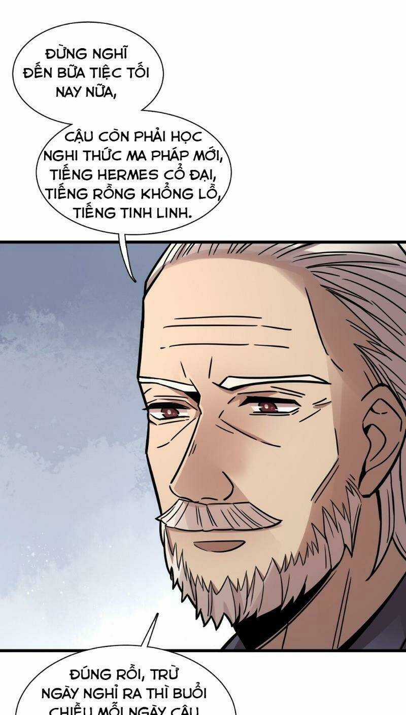 Quỷ Bí Chi Chủ Chapter 59 trang 36