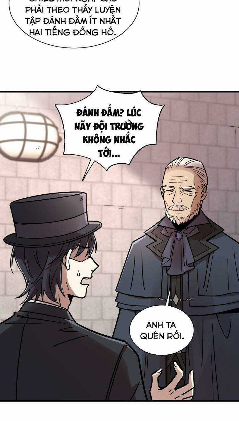 Quỷ Bí Chi Chủ Chapter 59 trang 37