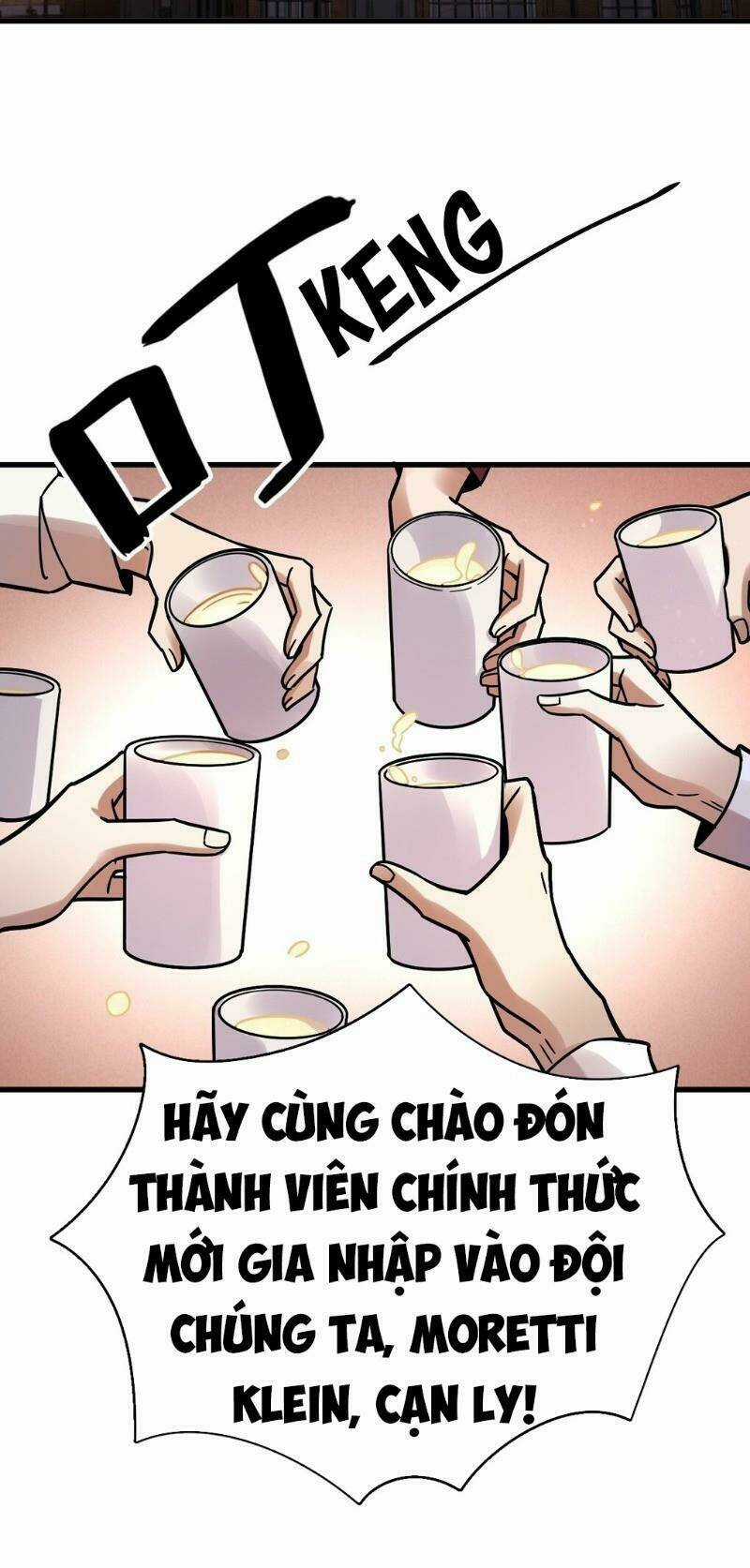 Quỷ Bí Chi Chủ Chapter 59 trang 39