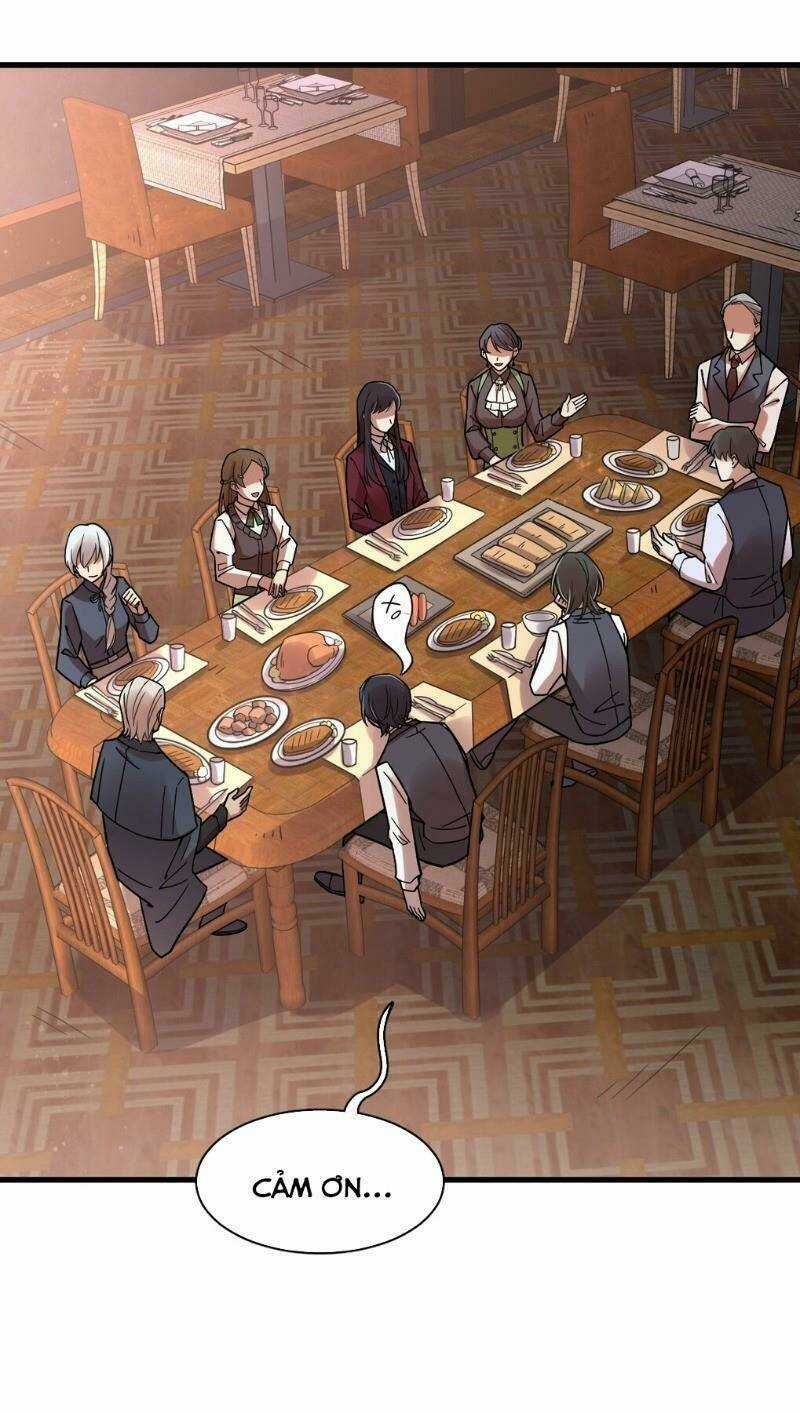 Quỷ Bí Chi Chủ Chapter 59 trang 40