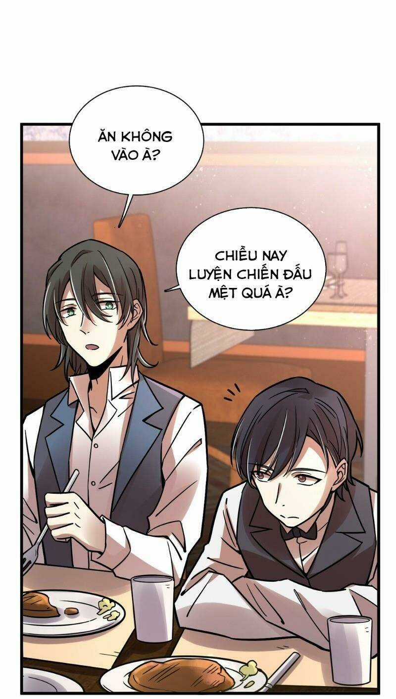 Quỷ Bí Chi Chủ Chapter 59 trang 41