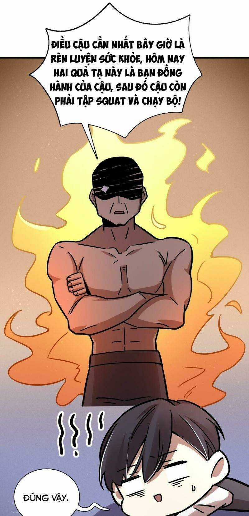 Quỷ Bí Chi Chủ Chapter 59 trang 42